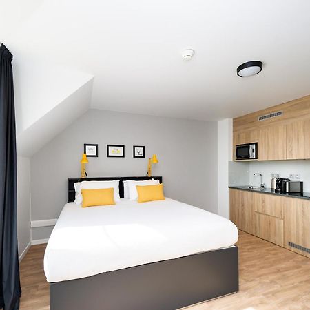 Staycity Aparthotels Paris Marne La Vallée Bailly-Romainvilliers Habitación foto