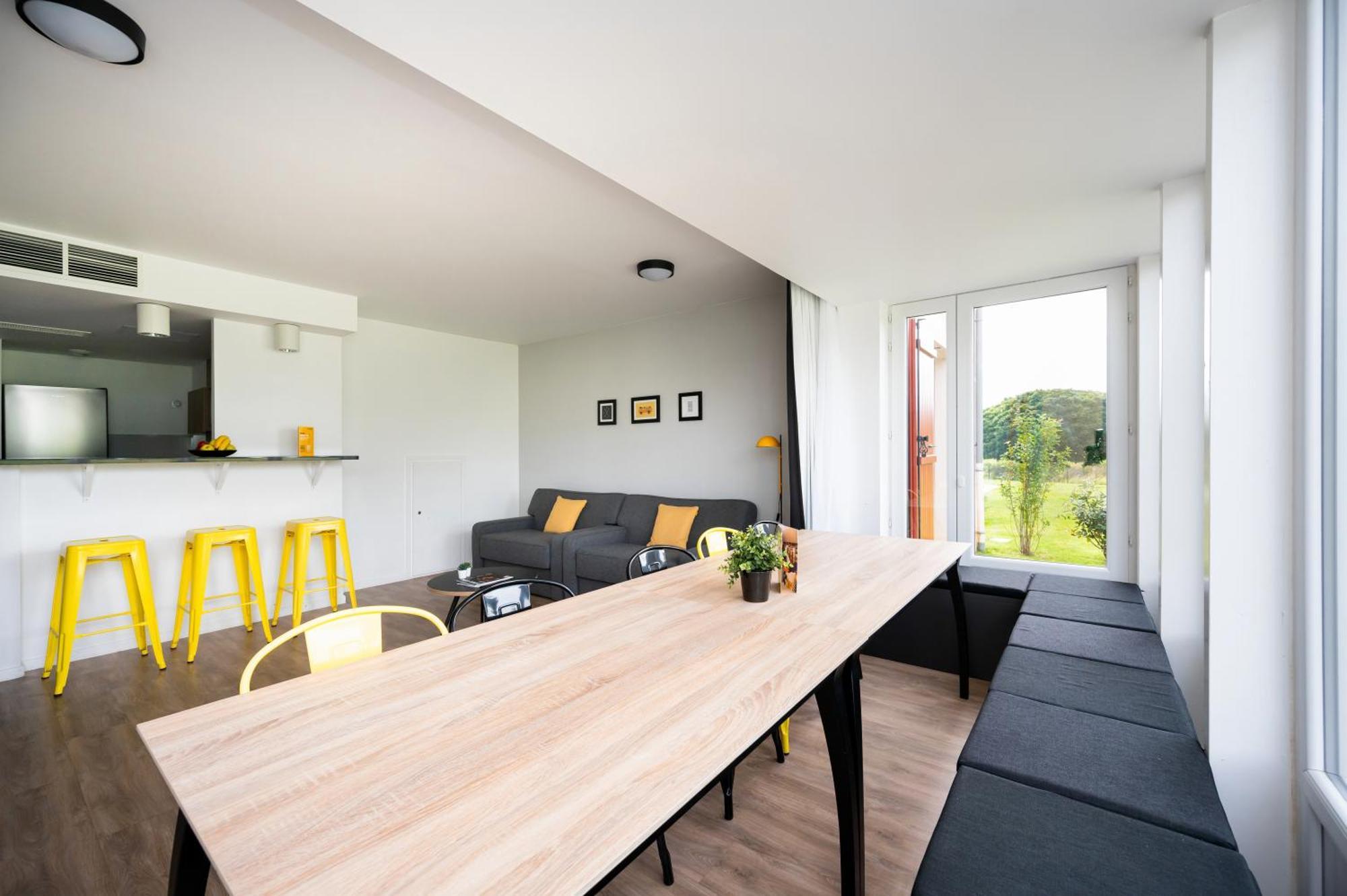 Staycity Aparthotels Paris Marne La Vallée Bailly-Romainvilliers Habitación foto