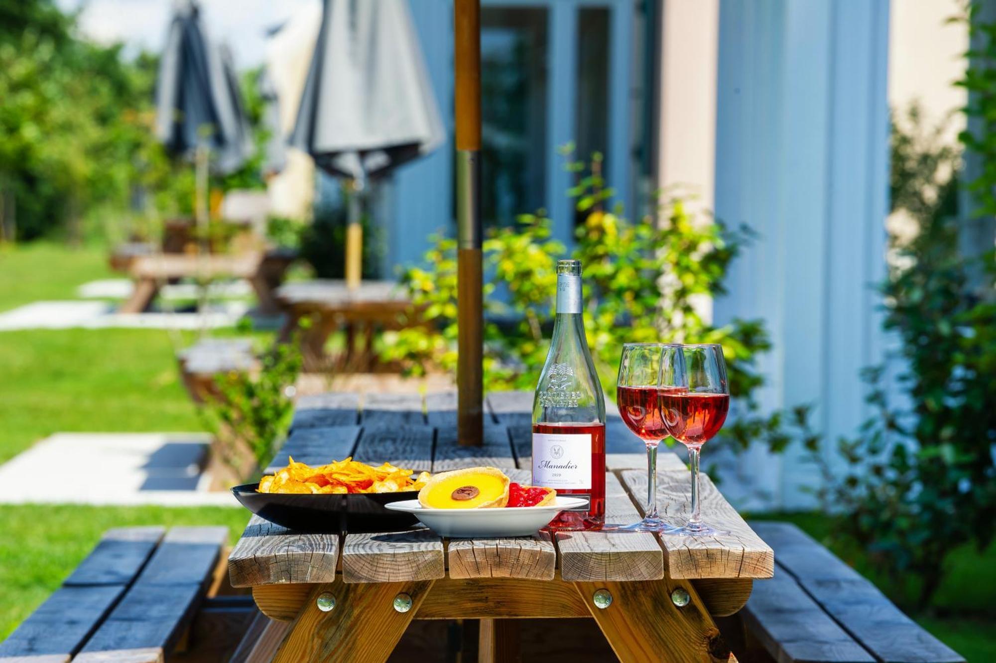 Staycity Aparthotels Paris Marne La Vallée Bailly-Romainvilliers Habitación foto